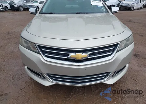 2015 Chevrolet Impala 1Lz from USA, damaged, VIN 2G1155SL2F9107942